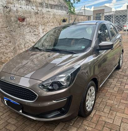 FORD KA 1.0 TI-VCT FLEX SE MANUAL